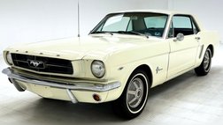 1964 Ford Mustang Hardtop