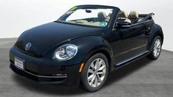 2013 Volkswagen Beetle TDI