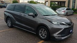 2021 Toyota Sienna XLE