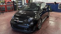 2017 Fiat 500 Abarth