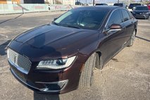 2019 Lincoln MKZ Reserve II
