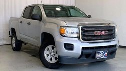 2018 GMC Canyon Base