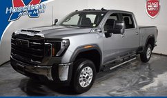 2025 GMC Sierra 2500HD SLE