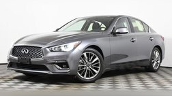 2023 Infiniti Q50 Luxe