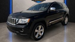 2013 Jeep Grand Cherokee Overland