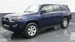 2018 Toyota 4Runner SR5 Premium