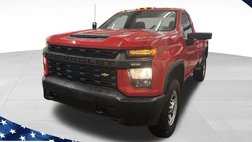2021 Chevrolet Silverado 3500HD Work Truck