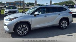 2020 Toyota Highlander Platinum