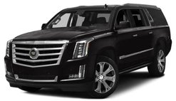 2015 Cadillac Escalade ESV Luxury