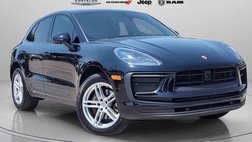 2023 Porsche Macan T