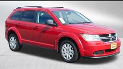 2020 Dodge Journey SE Value