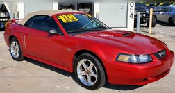 2002 Ford Mustang GT Deluxe