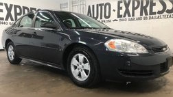 2009 Chevrolet Impala LT
