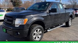 2013 Ford F-150 STX