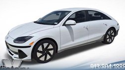 2025 Hyundai Ioniq 6 SE
