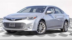 2014 Toyota Avalon Limited