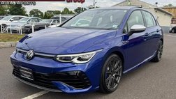 2022 Volkswagen Golf R 4Motion