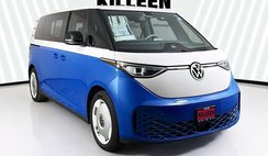 2025 Volkswagen ID.Buzz 1st Edition