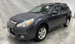 2014 Subaru Outback 2.5i Limited