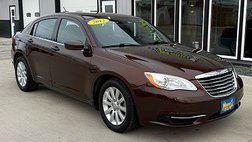 2012 Chrysler 200 Touring