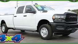 2024 Ram Ram Pickup 2500 Tradesman