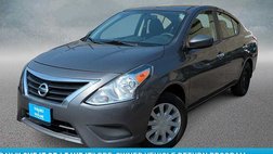 2016 Nissan Versa 1.6 S