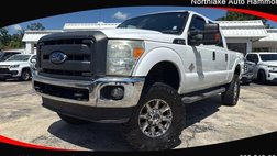 2015 Ford Super Duty F-250 XL