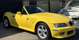 2001 BMW Z3 2.5i
