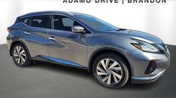 2019 Nissan Murano SL