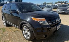 2012 Ford Explorer Limited