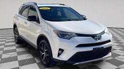 2016 Toyota RAV4 SE