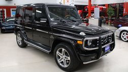 2011 Mercedes-Benz G-Class G 55 AMG