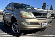 2004 Lexus GX 470 Base