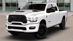 2026 Ram Ram Pickup 2500 Laramie