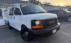 2014 GMC Savana 1500