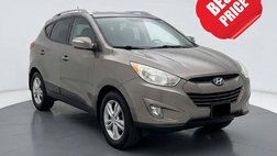 2013 Hyundai Tucson GLS