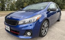 2017 Kia Forte5 SX