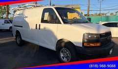 2019 Chevrolet Express 2500