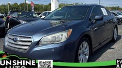 2015 Subaru Legacy 2.5i Premium