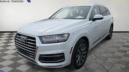 2019 Audi Q7 Premium Plus 45