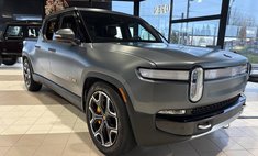 2024 Rivian R1T Adventure