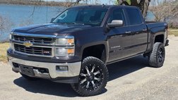 2014 Chevrolet Silverado 1500 LT