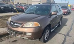 2004 Acura MDX Touring w/Navi
