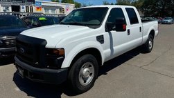 2009 Ford Super Duty F-250 XL