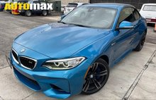 2017 BMW M2 Base