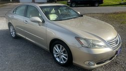 2011 Lexus ES 350 Base