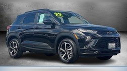 2022 Chevrolet TrailBlazer RS