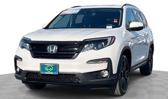 2022 Honda Pilot SE