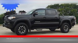 2023 Toyota Tacoma TRD Off-Road