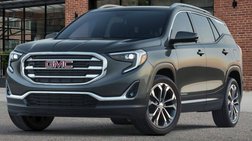 2019 GMC Terrain SLT Diesel